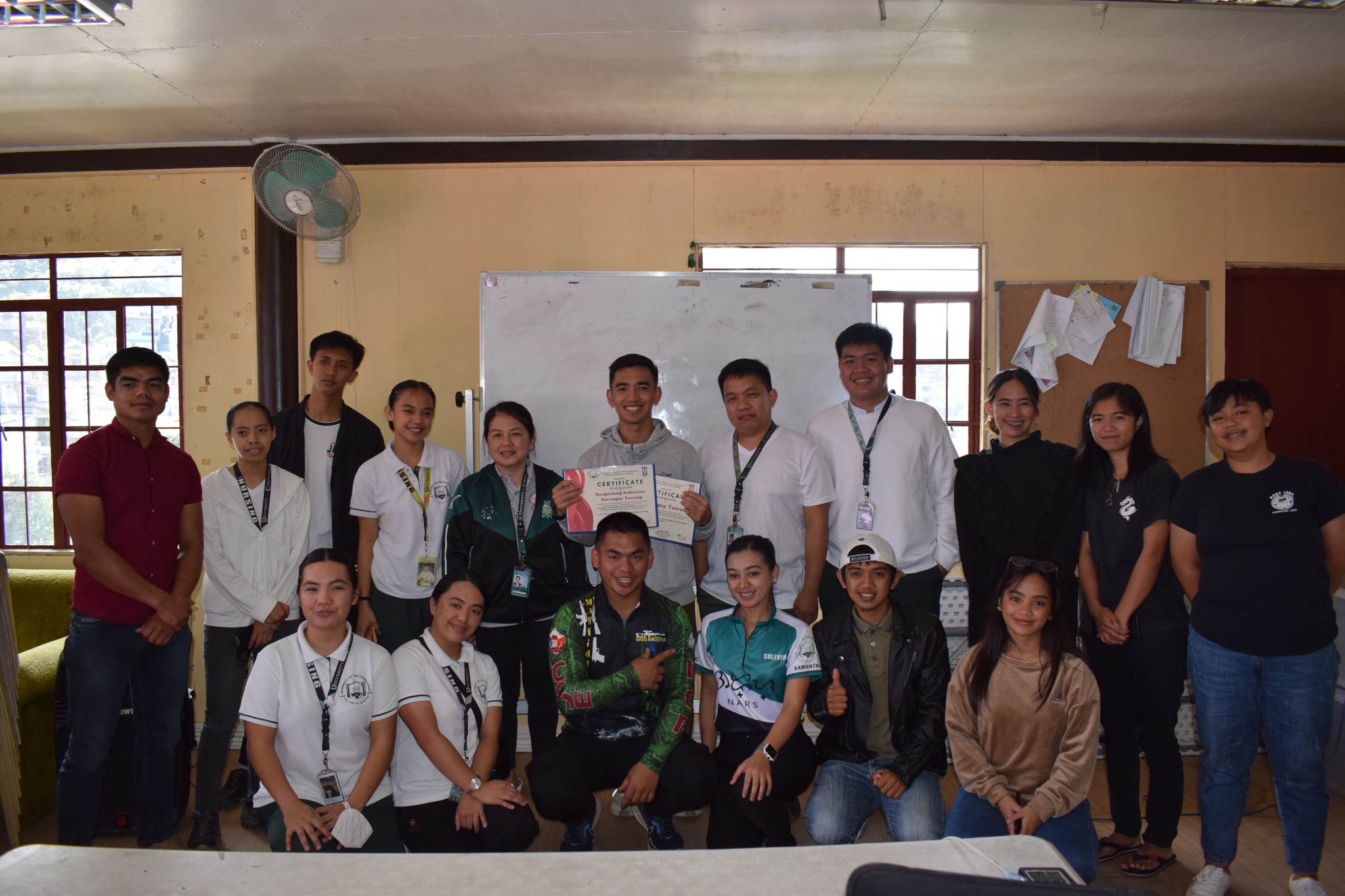 UYAHH Hosts HIV Awareness Seminar in Tawang, La Trinidad