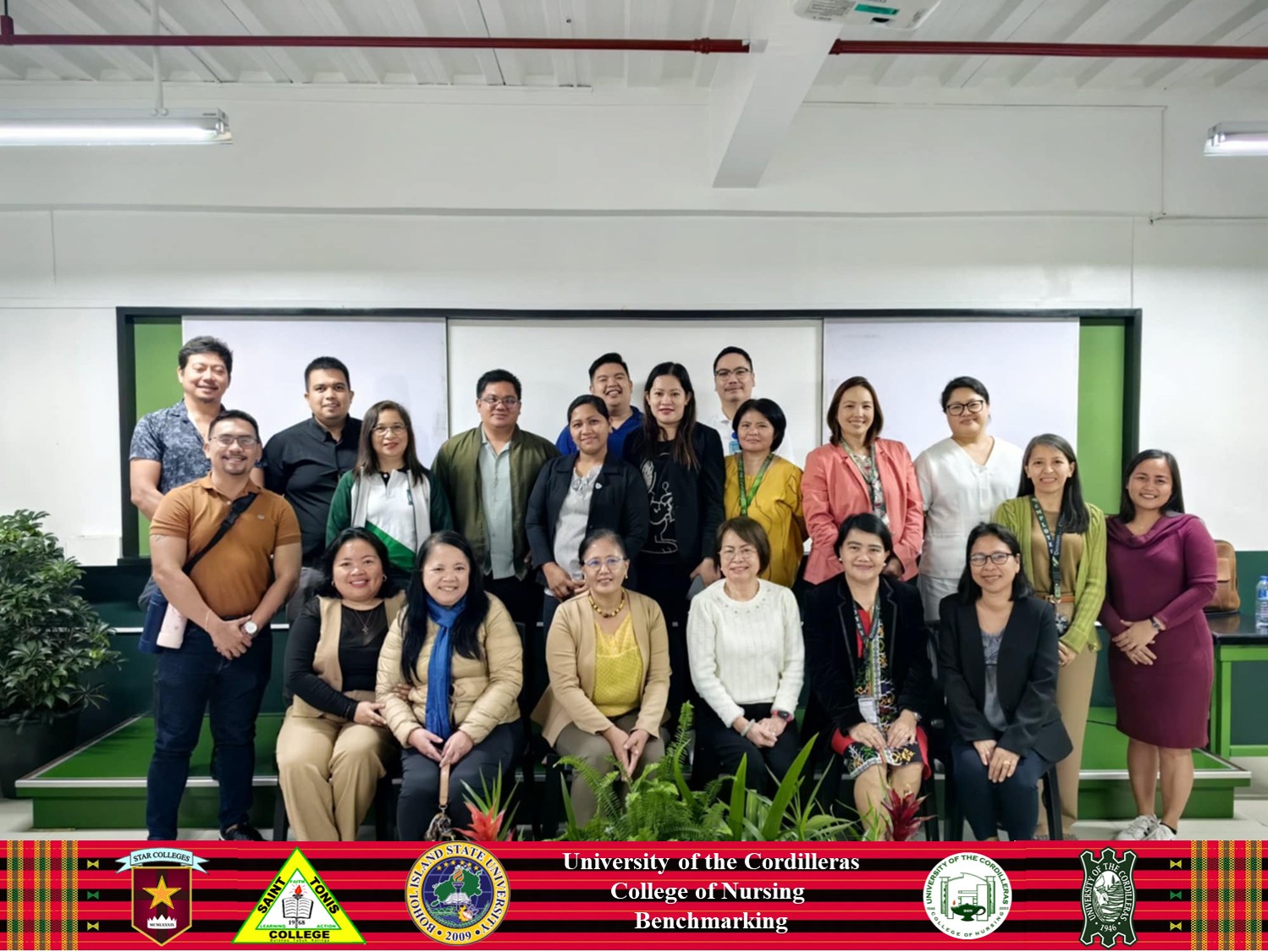 UC College of Nursing Hosts Benchmarking Visit to Strengthen Educational Partnerships