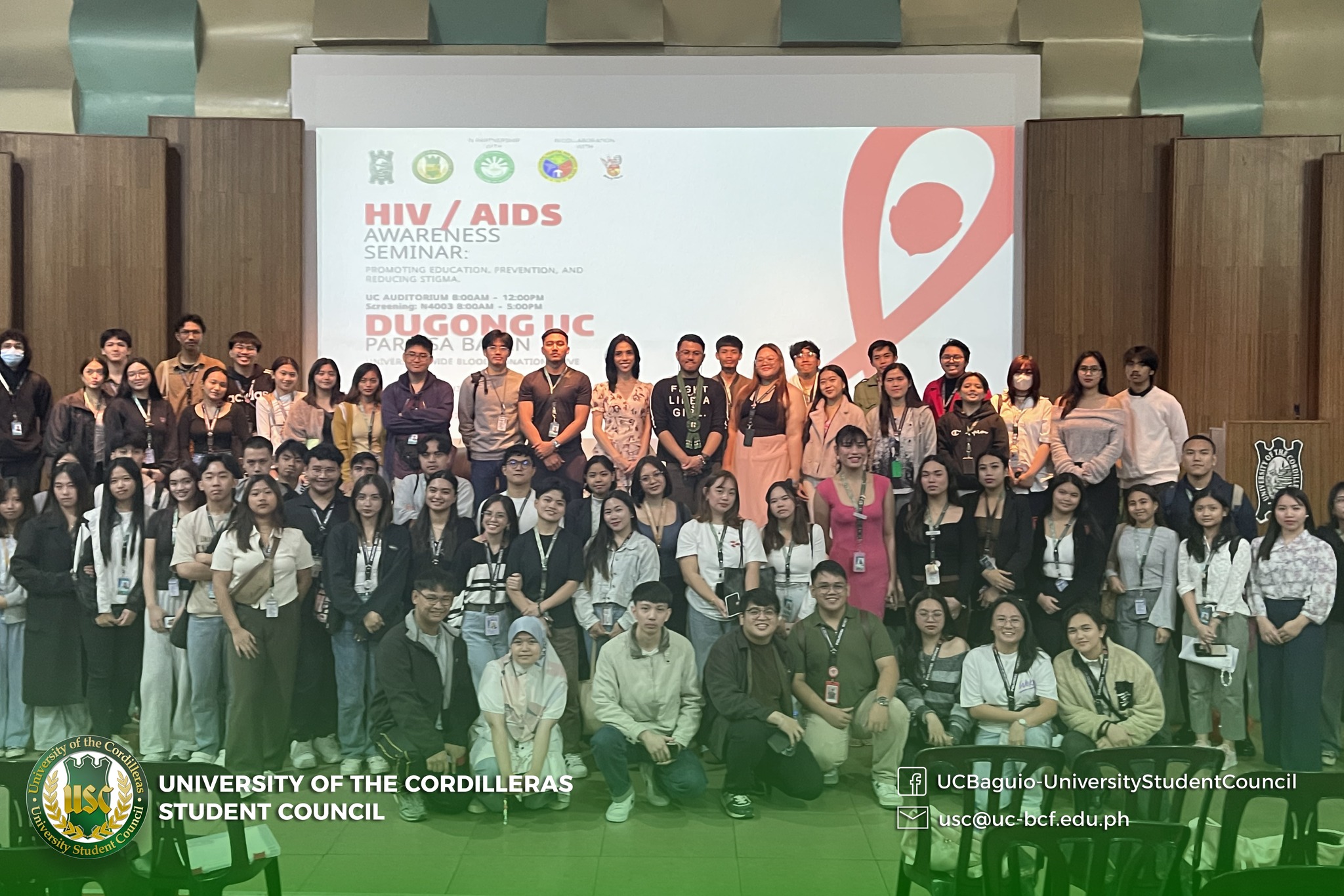 HIV Awareness Seminar: Promoting Education, Prevention, and Reducing Stigma