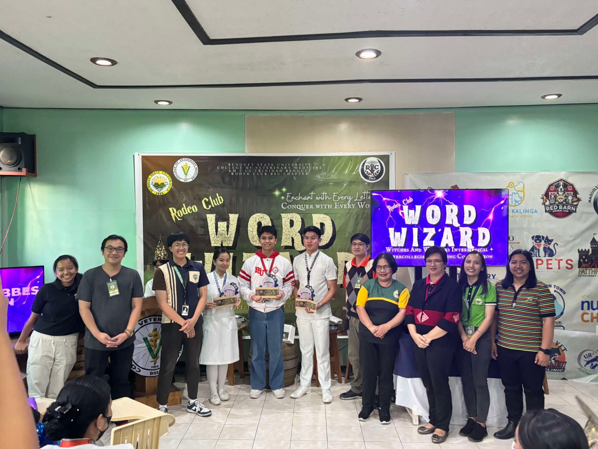 UC Nursing Students Shine in 22nd Witches and Warlocks Spelling Competition