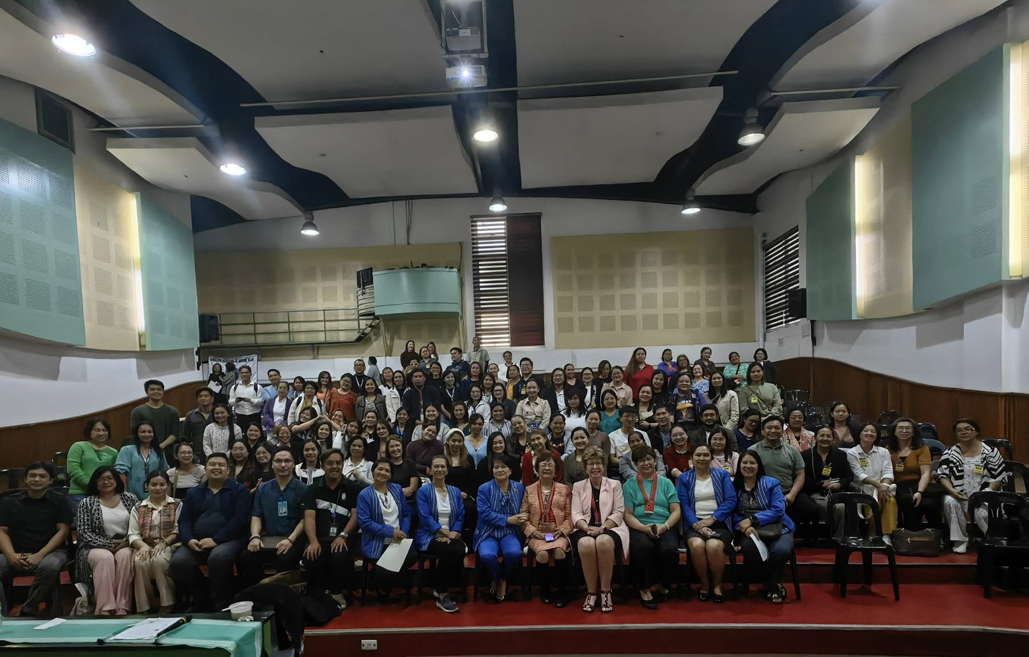 University of the Cordilleras Hosts 1st Scientific Conference on Interprofessional Education