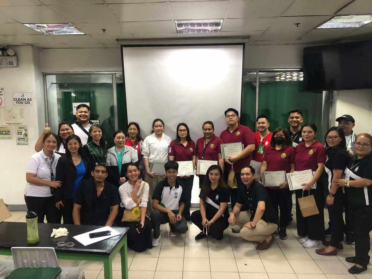 UC CON Conducts Annual Nursing Care Outreach Program as Part of Its 9th Communidad Celebration