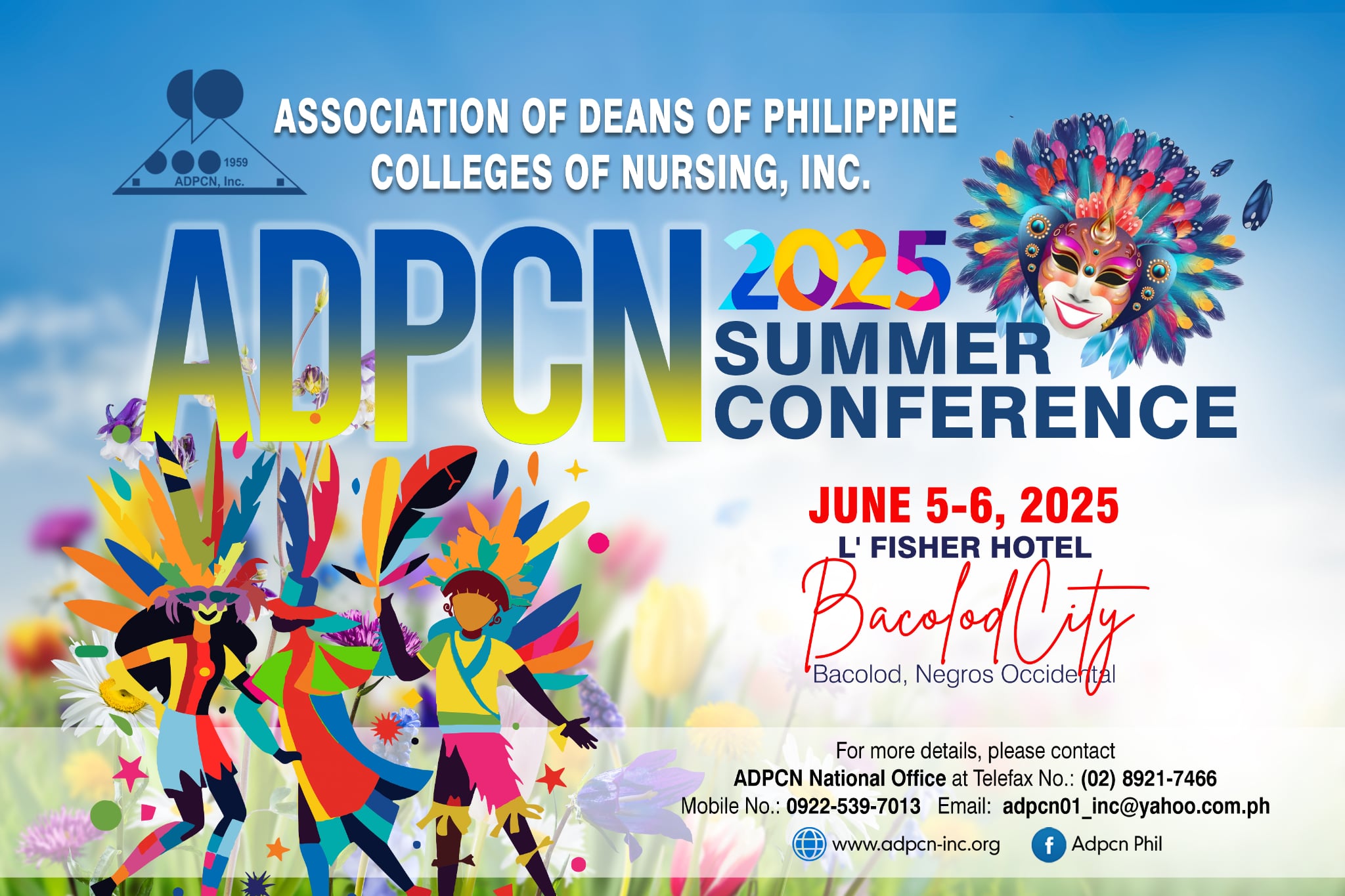 UC College of Nursing Delegates Participate in ADPCN 2025 Summer Conference in Bacolod