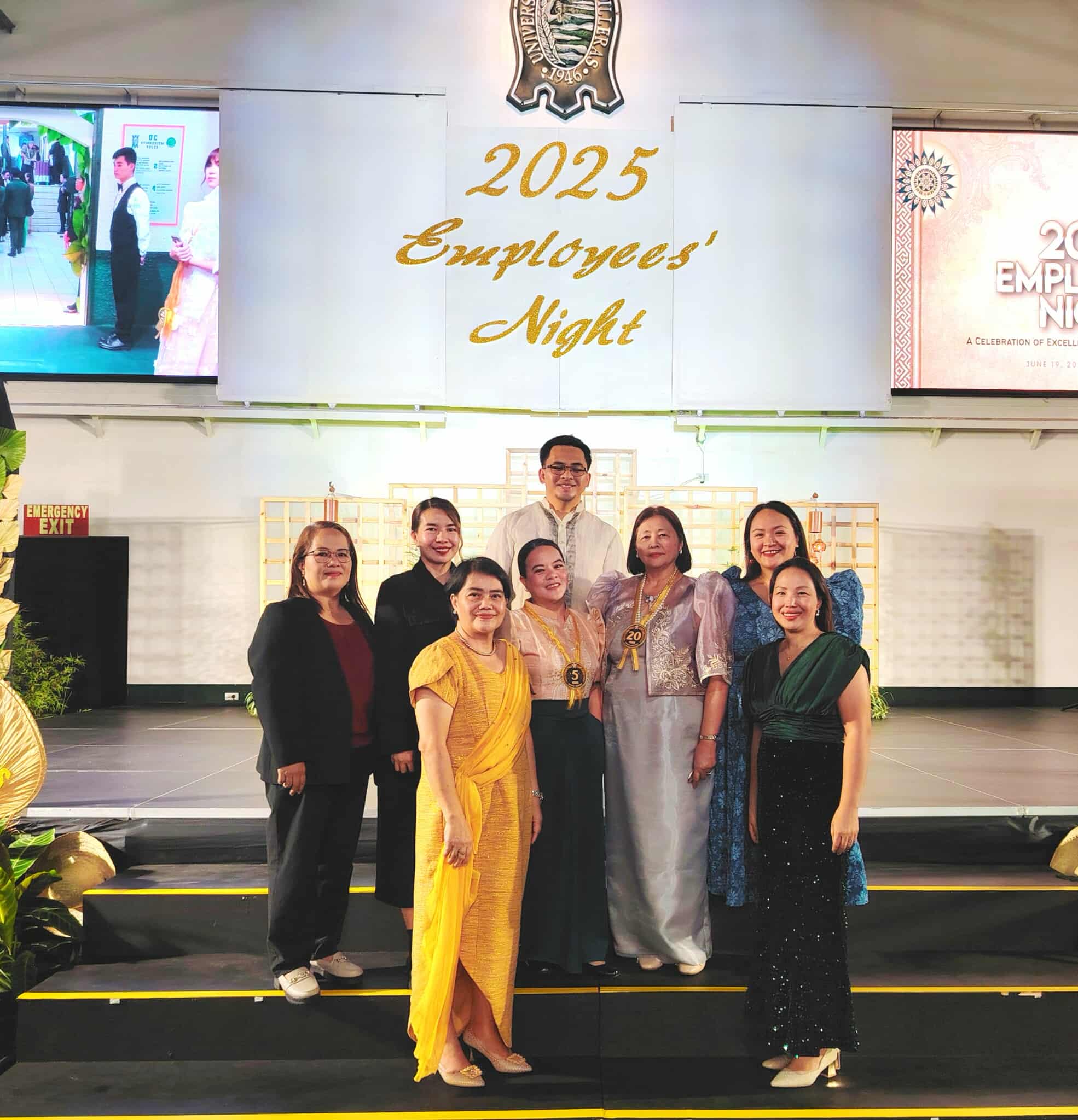 UC Honors College of Nursing Faculty at 79th Founding Anniversary