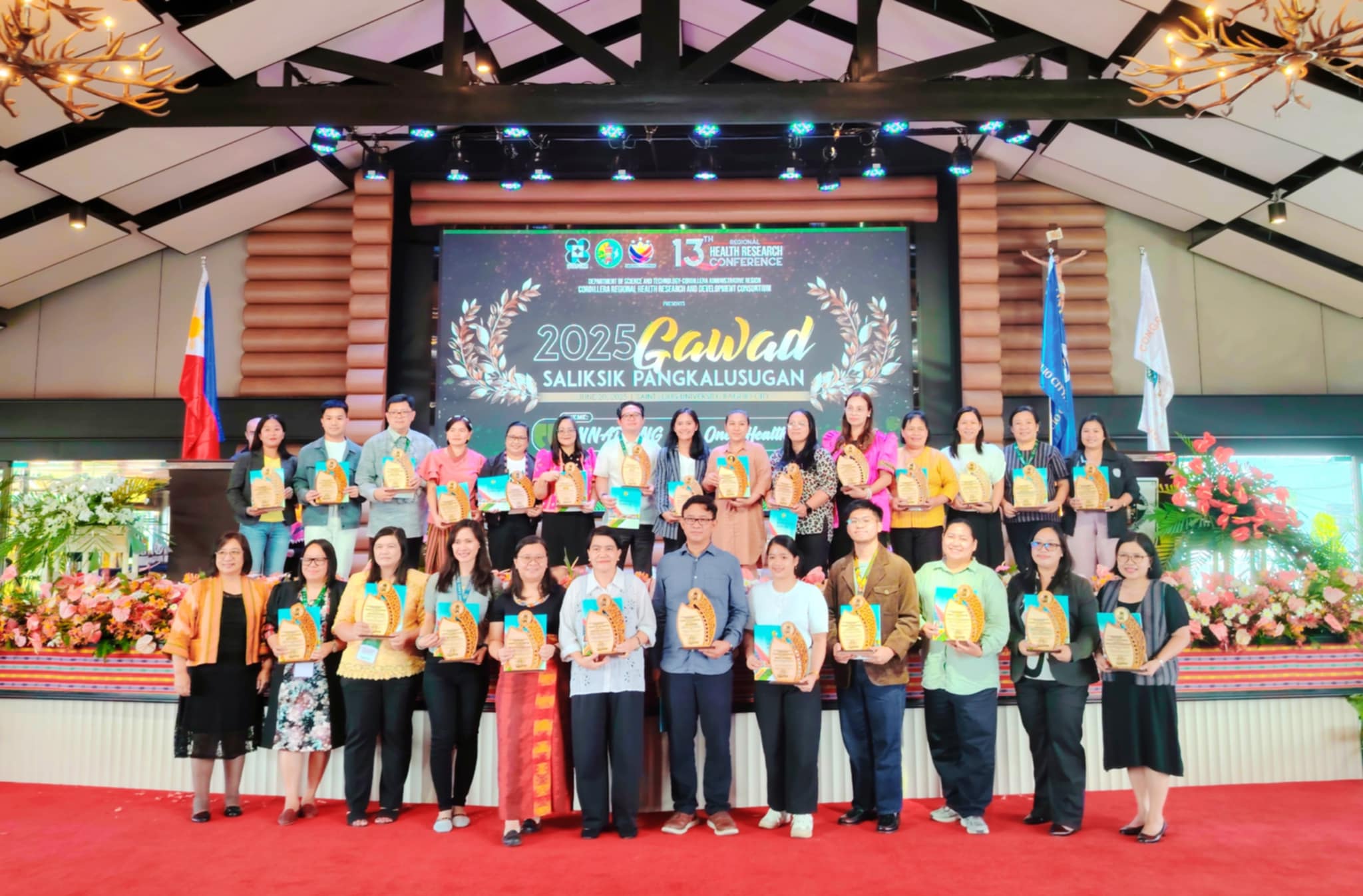 UC College of Nursing Faculty Participate in the 13th Regional Health Research Conference