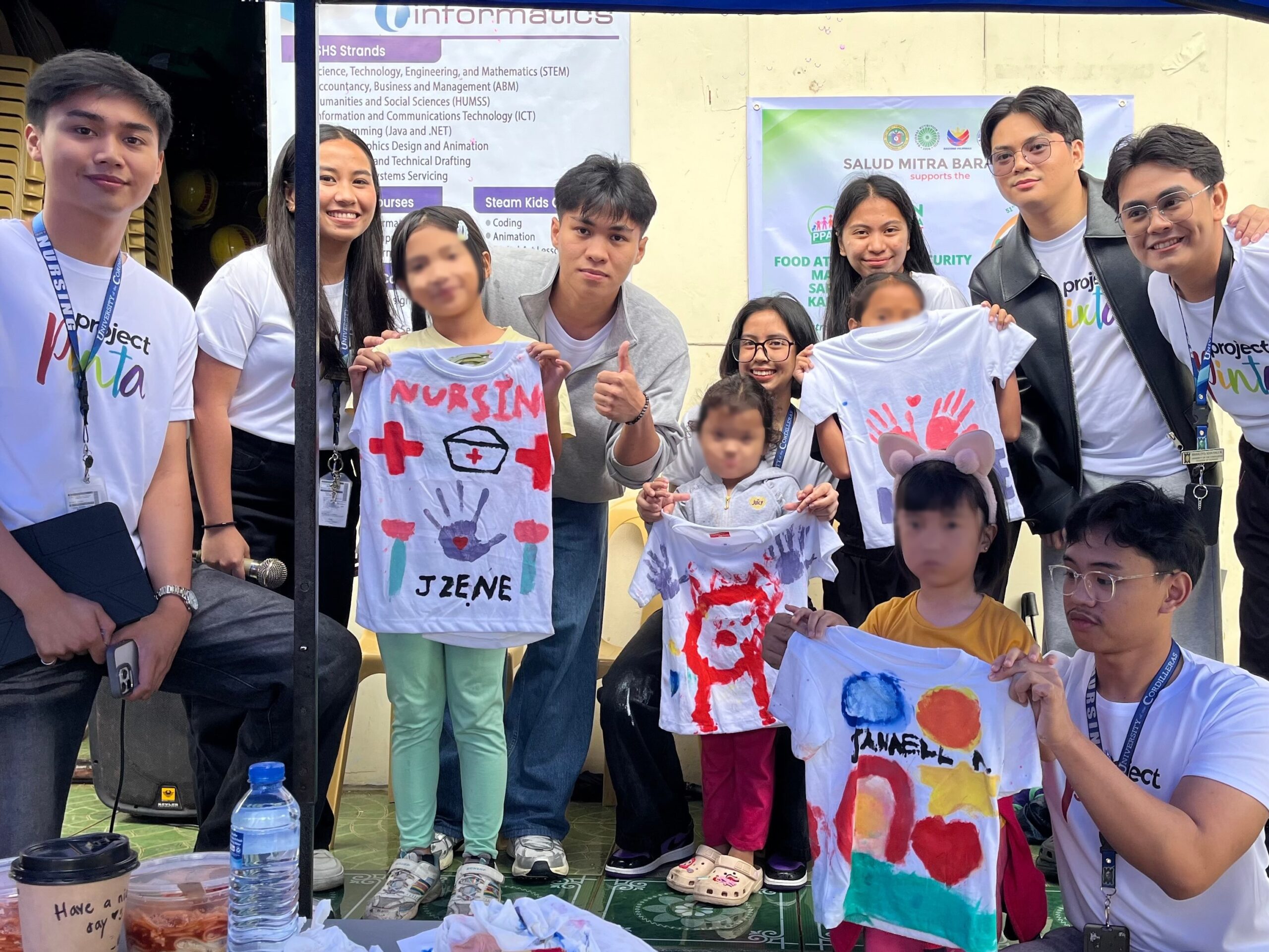 SUCCESSFULLY PAINTED WITH PURPOSE! PINTA SA BAGUIO 2025