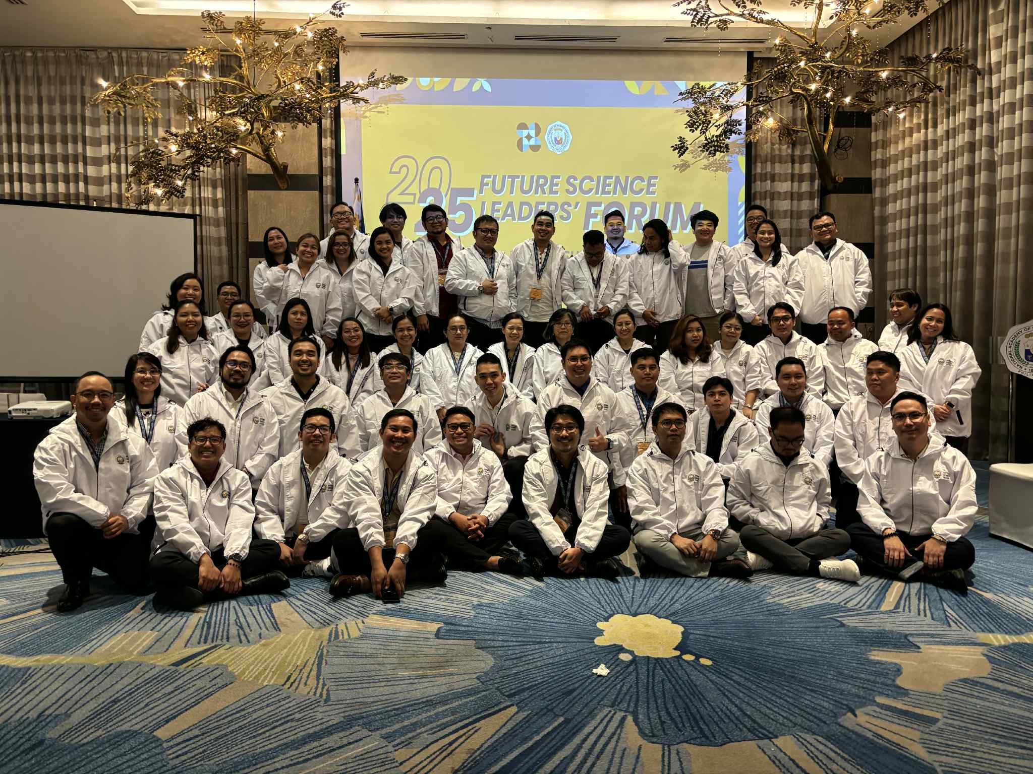 UC Faculty Joins NAST Future Science Leaders Forum