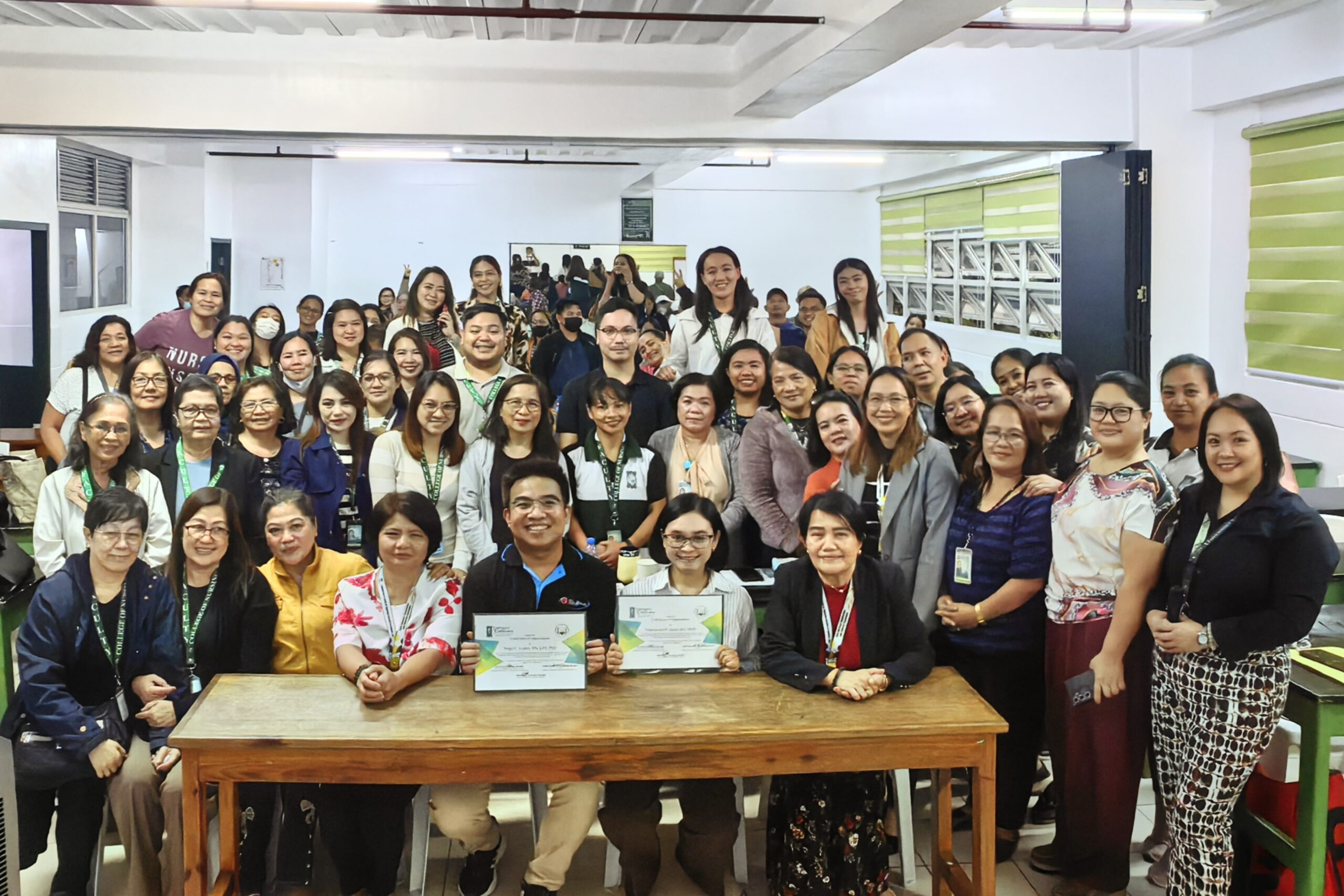 UC-CON Faculty Strengthen Quality Assurance Competence Through AUN-QA Development Program