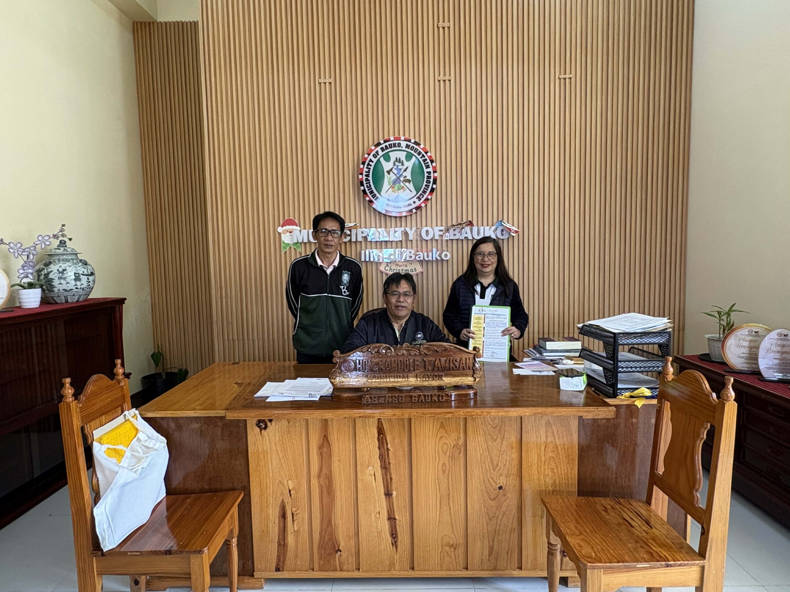 UC College of Nursing Seals Partnership with LGU Bauko for Community Health Nursing Immersion