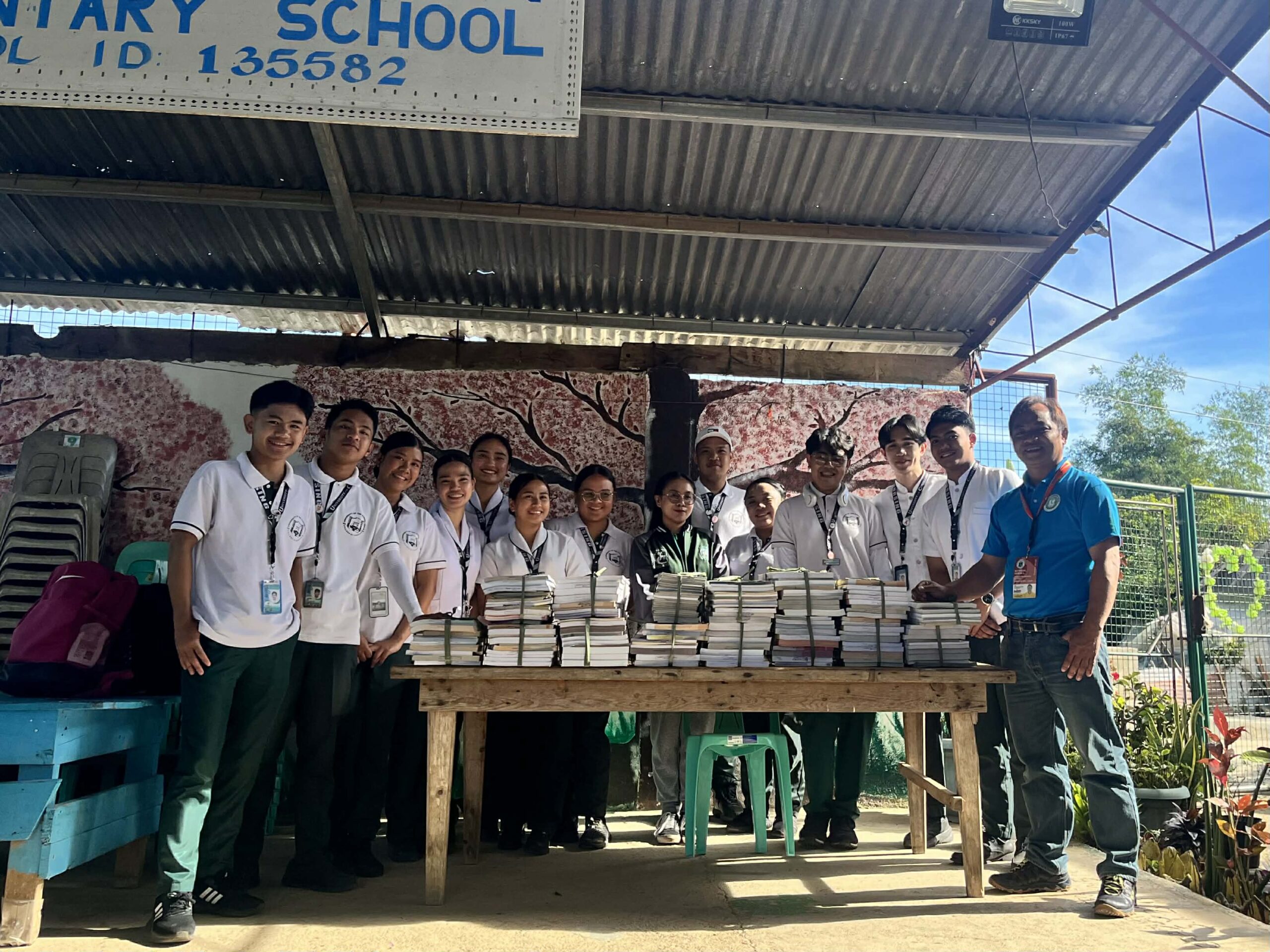 Nursing Beyond the Clinic: UC CONAHS Level 4 Students Advance Literacy Through Community Partnership